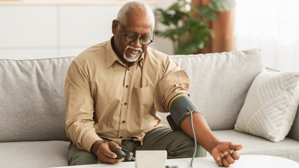 Managing High Blood Pressure: A Comprehensive Guide